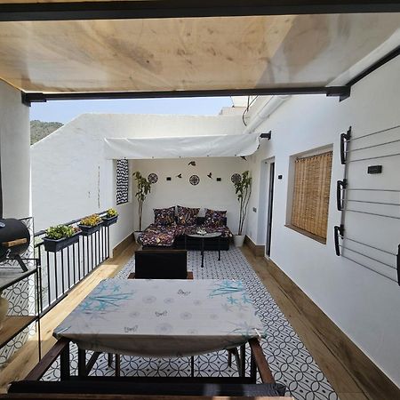Apartamento Casa Salomé Frigiliana Exterior foto